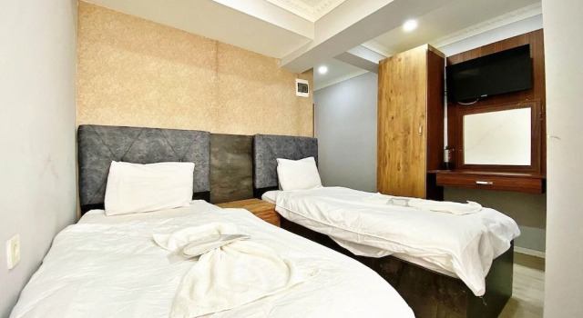 Big Life Hotel, Varaa Hotelli Hotellit Marmara-alue pysäköinnillä, Pysäköinti