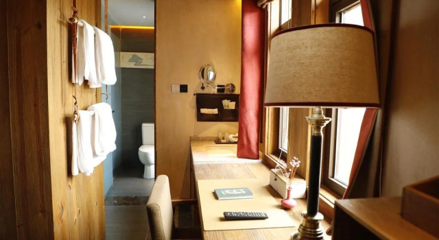 Feifan Hotel, Забронировать Отель Отели Шангри-Ла с завтраком, Завтраки