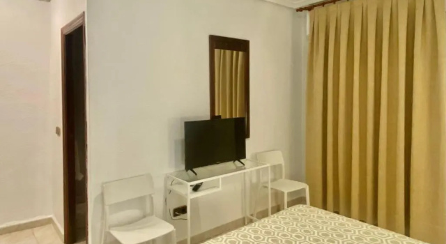 Двухместный номер Standard Hotel Venta El Puerto