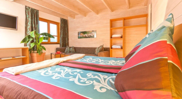 Апартаменты Ferienwohnung Oberhaus Erding
