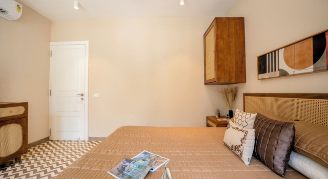 Staymaster Solintra 2BHK C101, Prenota Appartamento Verem 
