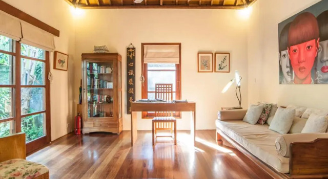 Вилла c 1 комнатой Mango Tree Villas Jimbaran Bali