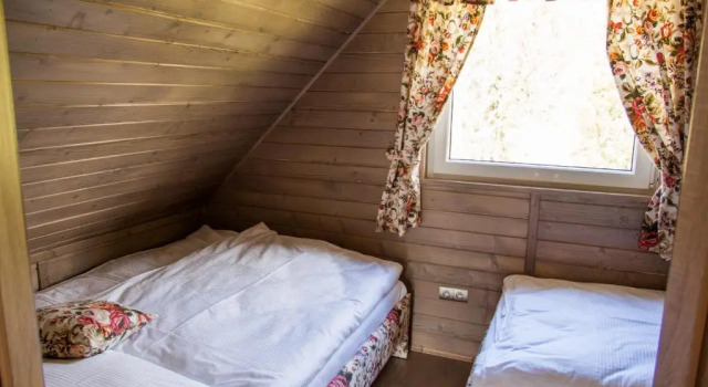Mała Osada domki przy gondoli, Prenota Hotel Szczyrk Silesia