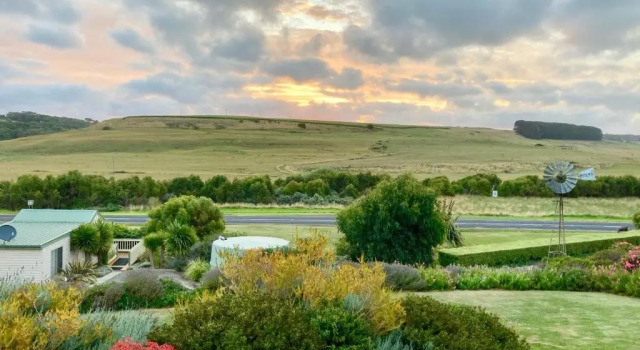 Номер Standard с 2 комнатами Daysy Hill Country Cottages