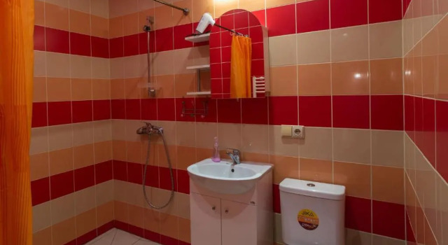 Студия Abariaus Apartamentai