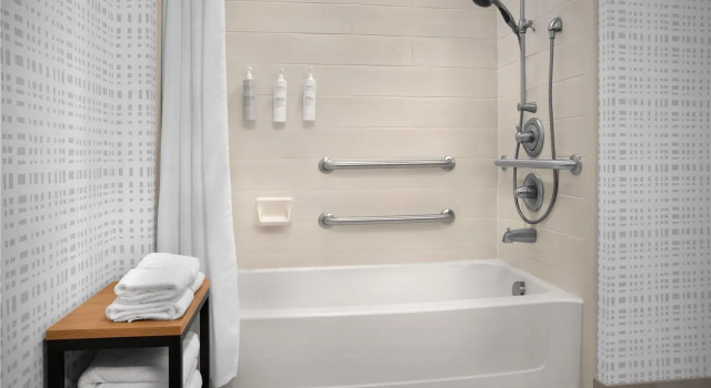 Номер Standard Hampton Inn & Suites Tupelo/Barnes Crossing