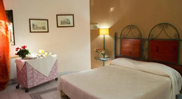 Номер Standard Grand Hotel Mosè