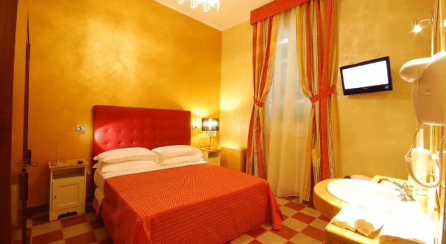 Люкс Malö Suites