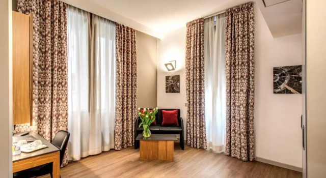 Deluxe Suite Maison Ripetta