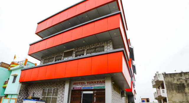 Capital O 63475 Hotel Vinayak