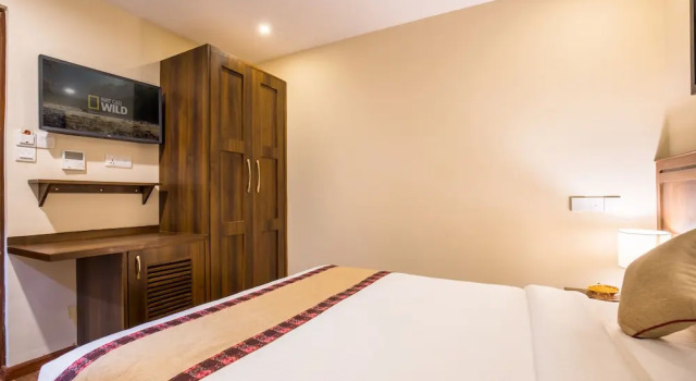 Номер Standard Hotel Kutumba