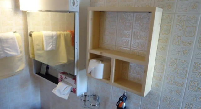 Номер Economy Hotel Mirabeau