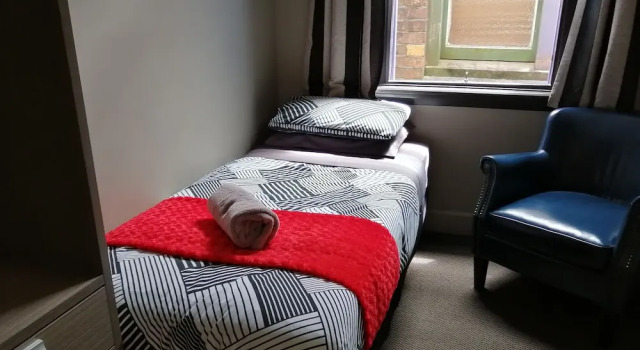 Номер Standard The Duke Hostel