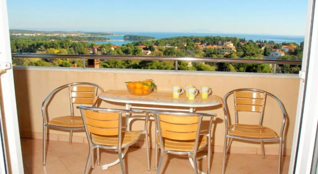 Апартаменты Apartments Tanja