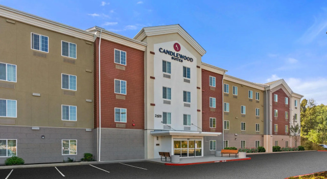 Candlewood Suites Sumner by IHG