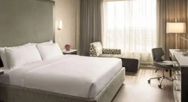 Номер Deluxe Georgian Court Hotel, WorldHotels Elite