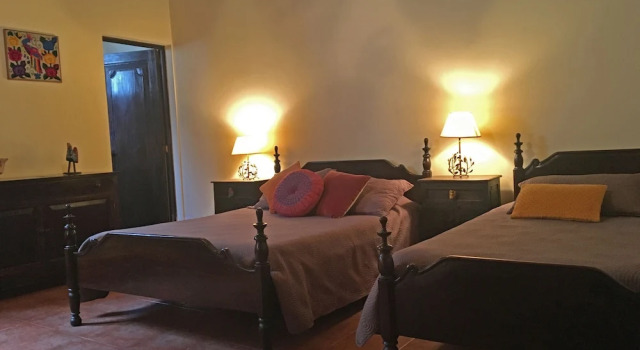 Номер Standard Casita El Huipil