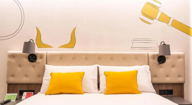 Двухместный номер Standard ibis Styles Lublin Stare Miasto