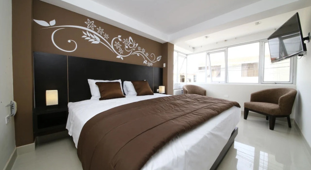 Habitación Superior Hotel Solec