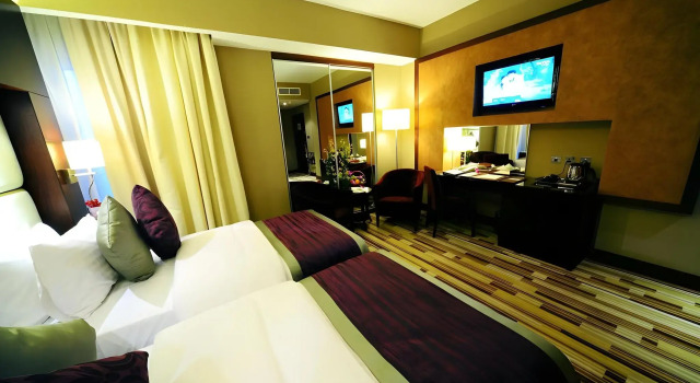 Monaco Hotel, Забронировать Отель Дейра Дубай, рядом с Торговый центр Deira City Centre
