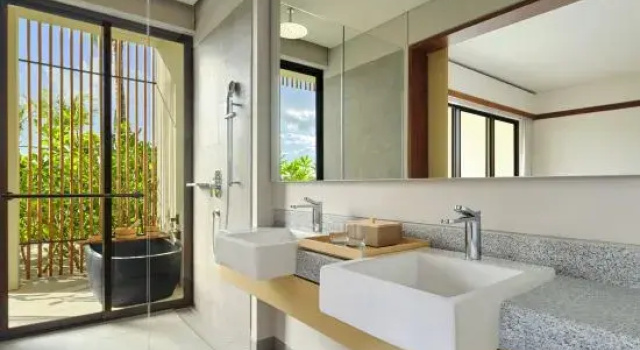Номер Standard Sheraton Belitung Resort