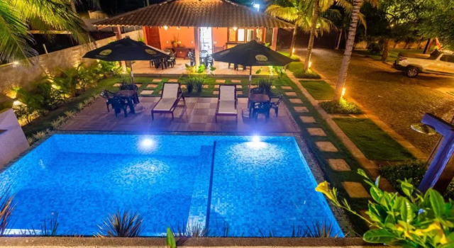 Sombra do Coqueiro Villas - 150m da Praia