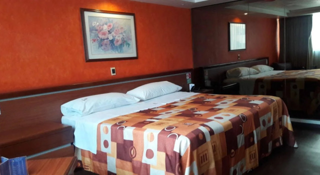 Hotel Montreal, Book Hotel Coyoacan 