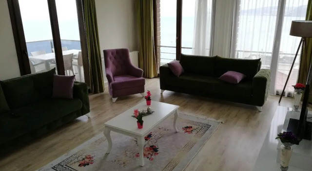 Номер Superior с балконом North Pearl Residence