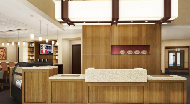 Номер Hyatt Place Hyatt Place San Jose Pinares