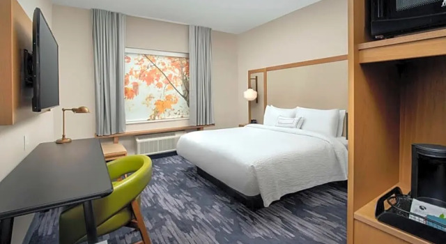 Run of House Fairfield Inn & Suites by Marriott Miami Airport West/Doral