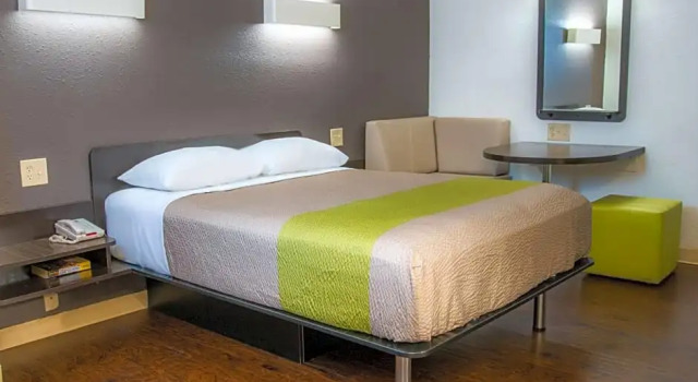 Номер Standard Studio 6 San Antonio, TX - Lackland AFB