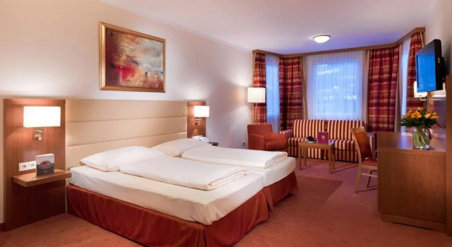 Romantik Hotel Traube, Reservar Hotel Lienz Lienz Dolomites