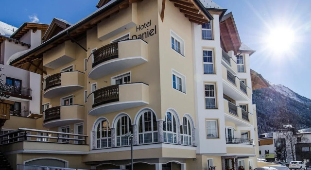 Hotel Daniel, Rezerwuj Hotel Hotele w Tyrol ze śniadaniem, Śniadanie