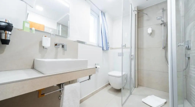 Номер Standard Romantik Hotel Walhalla