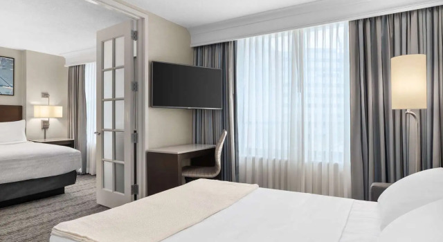 Люкс Homewood Suites By Hilton Downers Grove Chicago, Il