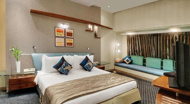 Номер Premium Hotel Kohinoor Continental, Airport