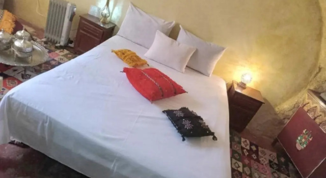 Grotte Thami, Réserver Hôtel Bhalil Sefrou