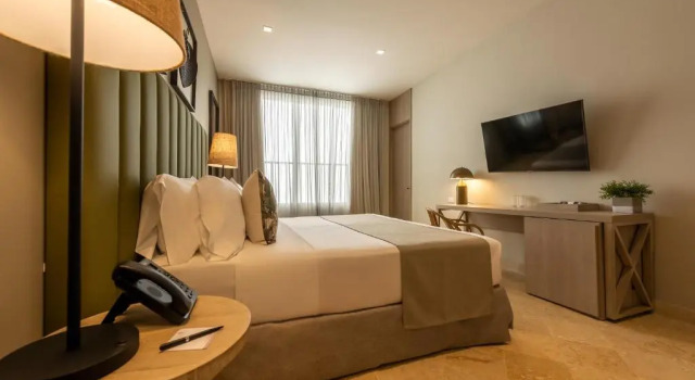 Двухместный номер Superior Madisson Boutique Hotel Cartagena