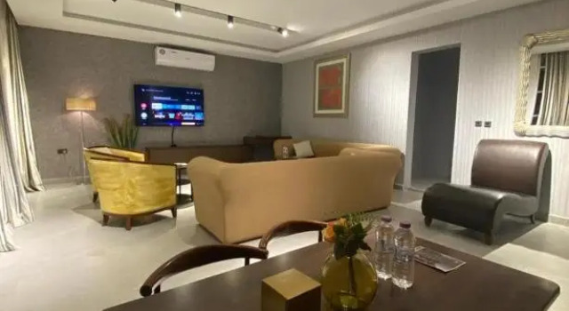 Люкс Desert Inn Resort and Camp