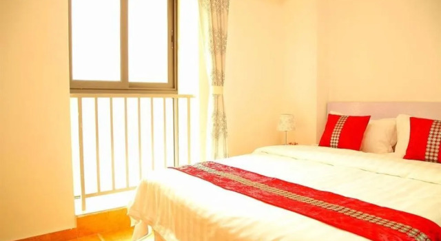 Chengdu Romance Vacation Apartment, Buchen Sie Ferienwohnung Hotels in Qingyang mit Parkplatz, Parkplätze