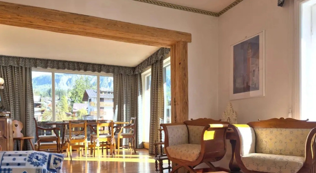Dimora Sopiazes Alpine Charm 300m From the Slopes, Забронировать Апартаменты/квартира Кортина-д'Ампеццо Кадоре, рядом с Кресельный подъёмник Беби-Сокрепес