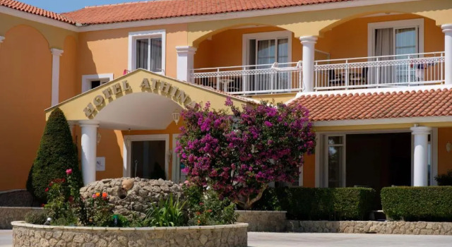 Hotel Athina, Забронировать Отель Айос-Стефанос 
