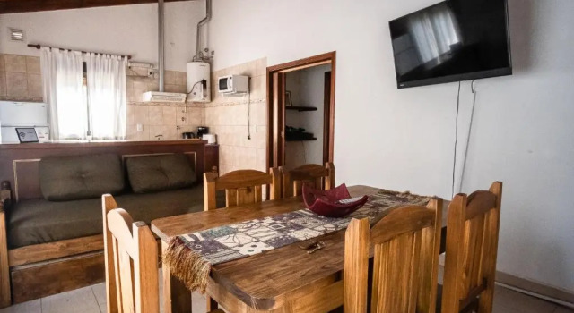 Cabañas Sol Serrano, Rezerwuj Hotel Hotele w Buenos Aires z basenem, Basen