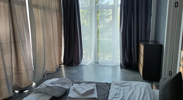 Номер Deluxe Горки СПА