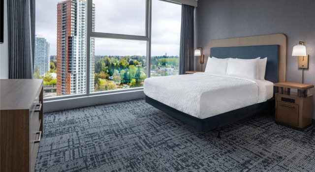 Люкс Homewood Suites By Hilton Surrey