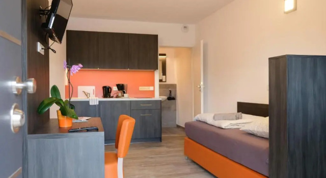 Номер Standard Apartments A7