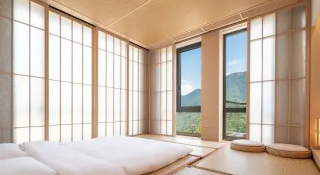 Люкс Yinchuanju Anji Canyon View Resort