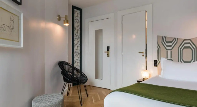 Одноместный номер Standard Hôtel Maison Malesherbes