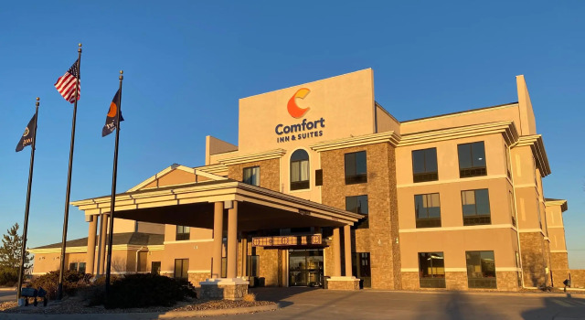 Номер Standard Comfort Inn & Suites Goodland