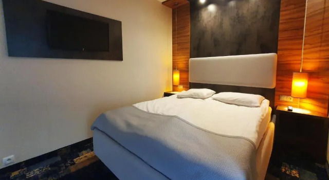 Studio Green Garden Hotel